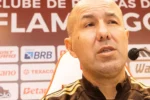Leonardo Jardim assume culpa após eliminação do Flamengo na Libertadores