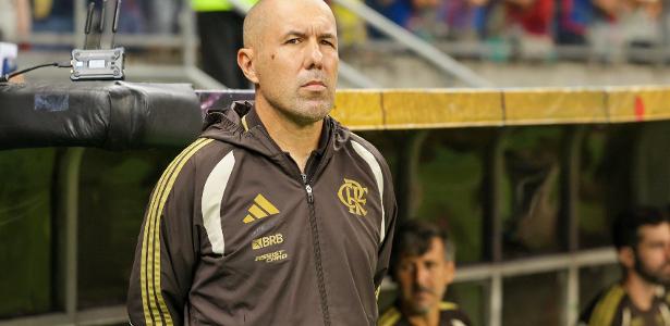 Leonardo Jardim exalta elenco e tira o mérito pessoal sobre a eficácia do Flamengo