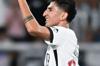Lescano assume protagonismo no Vasco com início impactante no Brasileirão