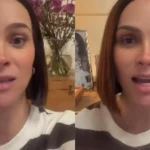 Letícia Cazarré critica Yasmin Brunet e aponta perigo em abandonar metas
