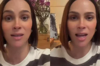 Letícia Cazarré critica Yasmin Brunet e aponta perigo em abandonar metas