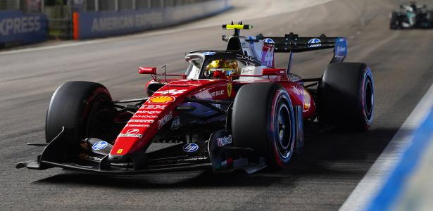 Lewis Hamilton enfrenta exaustão física e falhas estratégicas após GP de Singapura