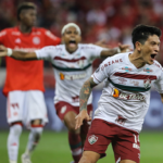 Libertadores 2023: Fluminense recorda virada épica contra o Internacional