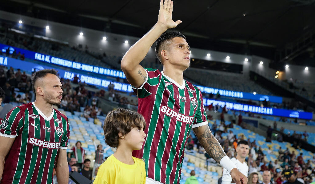 Libertadores motiva Millán a buscar título inédito para Thiago Silva no Fluminense