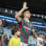 Libertadores motiva Millán a buscar título inédito para Thiago Silva no Fluminense