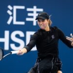 Lilli Tagger vence Venus Williams na estreia do torneio em Guangzhou