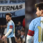 Lionel Messi encerra ciclo na seleção argentina com uniforme histórico e vitória