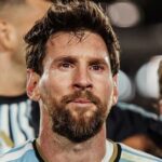Lionel Messi encerra trajetória histórica na seleção argentina com vitória
