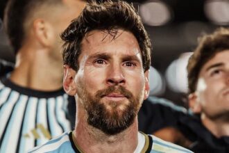 Lionel Messi encerra trajetória histórica na seleção argentina com vitória