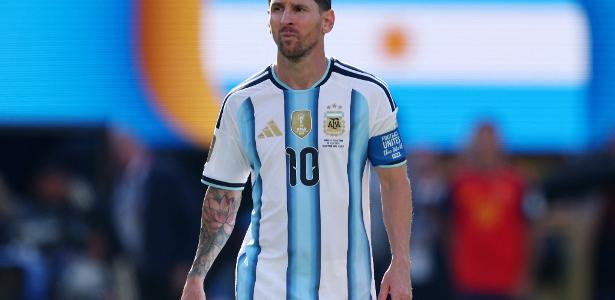Lionel Messi prepara despedida histórica da seleção argentina em Buenos Aires