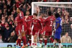 Liverpool bate o Chelsea nos pênaltis e avança na Copa da Liga