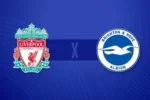 Liverpool e Brighton duelam na oitava rodada da Premier League