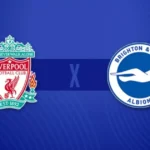 Liverpool e Brighton duelam na oitava rodada da Premier League