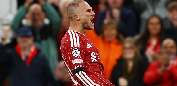 Liverpool visita LASK em confronto crucial da Liga dos Campeões; saiba onde acompanhar