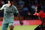 Lorient surpreende o Monaco e Paris Saint-germain assume a liderança do Francês