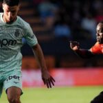 Lorient surpreende o Monaco e Paris Saint-germain assume a liderança do Francês