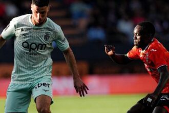 Lorient surpreende o Monaco e Paris Saint-germain assume a liderança do Francês