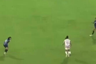 Lourdes González brilha com dois gols em vitória do Paraguai sobre El Salvador