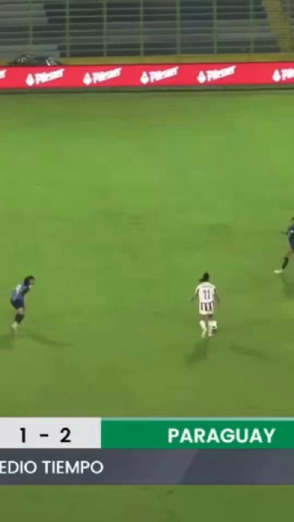 Lourdes González brilha com dois gols em vitória do Paraguai sobre El Salvador