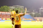 Luann Augusto brilha com gols e assistências no futebol da Ásia