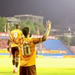 Luann Augusto brilha com gols e assistências no futebol da Ásia