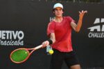 Lucas Andrade avança na estreia do torneio M15 de Quito