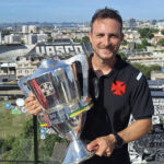 Lucas Barezani retorna ao Vasco para assumir o comando da categoria sub-16