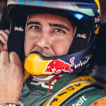 Lucas Moraes conquista pódio na etapa final do Rally do Marrocos