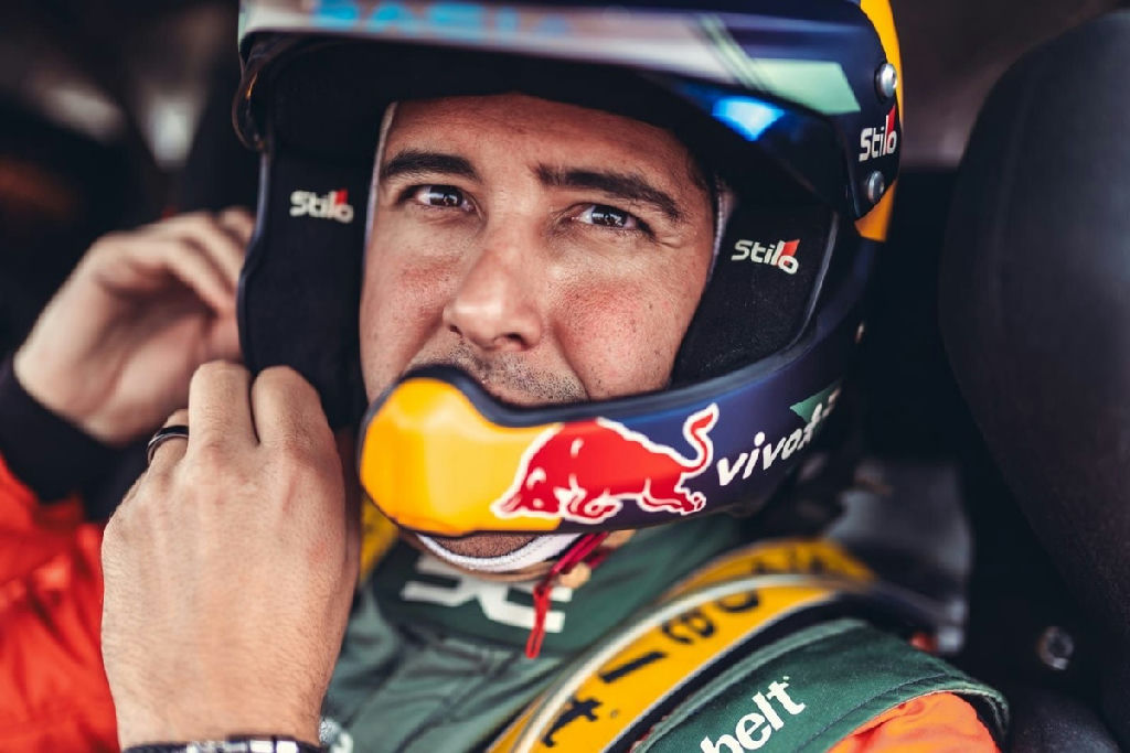 Lucas Moraes conquista pódio na etapa final do Rally do Marrocos