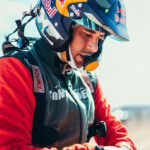 Lucas Moraes supera capotamento e garante quarto lugar na penúltima etapa do Rally do Marrocos