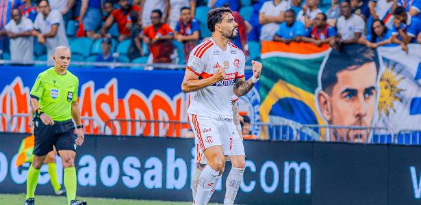 Lucas Paquetá destaca instinto em golaço pelo Flamengo e mira final da Libertadores