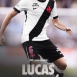 Lucas Piton celebra 26 anos como peça fundamental no elenco do Vasco