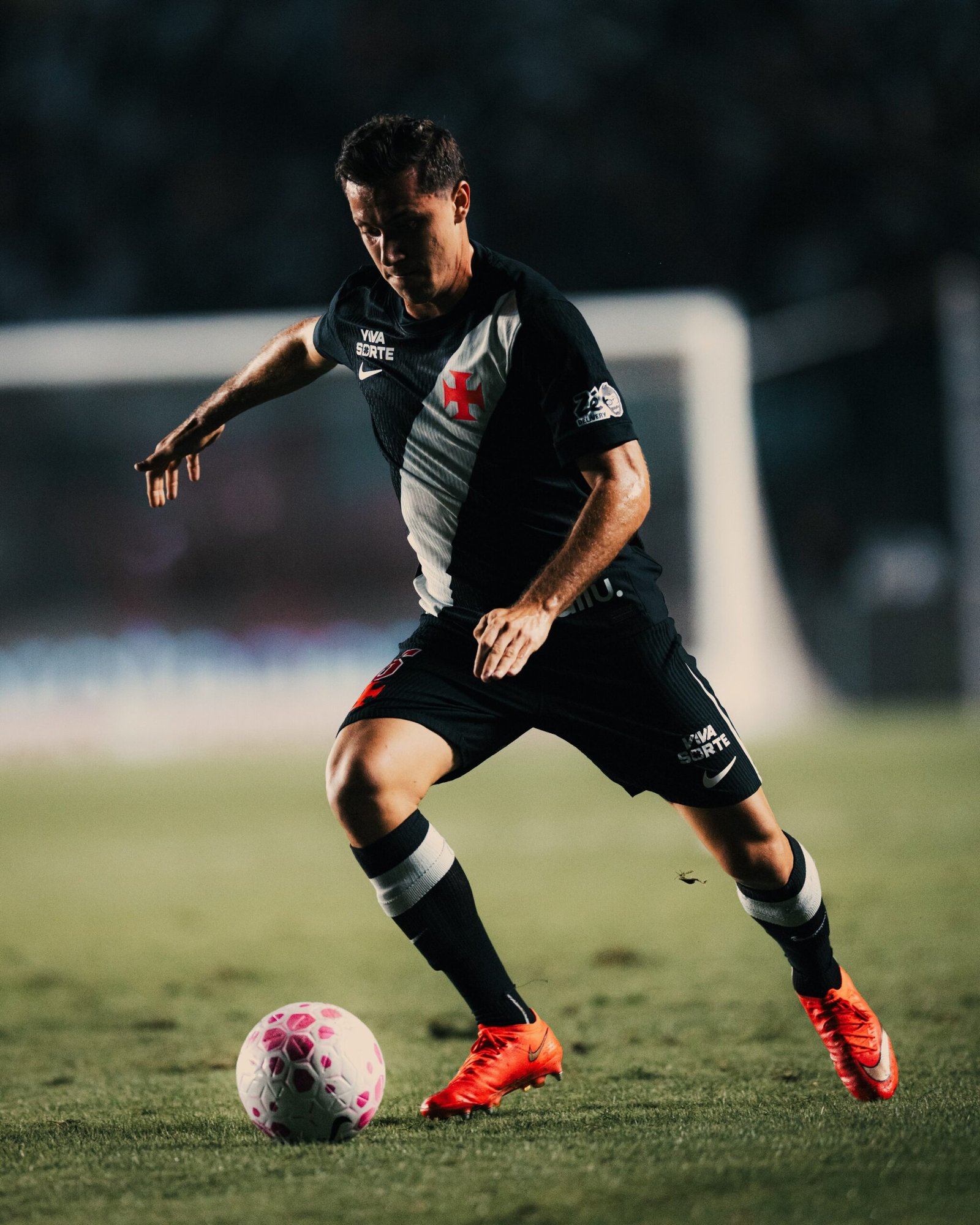 Lucas Piton comemora resultado positivo e destaca união do elenco