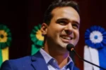 Lucas Ribeiro lidera disputa eleitoral na Paraíba com 51,5% dos votos válidos