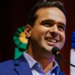 Lucas Ribeiro lidera disputa eleitoral na Paraíba com 51,5% dos votos válidos