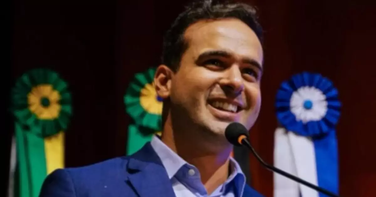 Lucas Ribeiro lidera disputa eleitoral na Paraíba com 51,5% dos votos válidos
