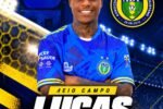 Lucas Santos acerta com o Freipaulistano para a sequência da temporada