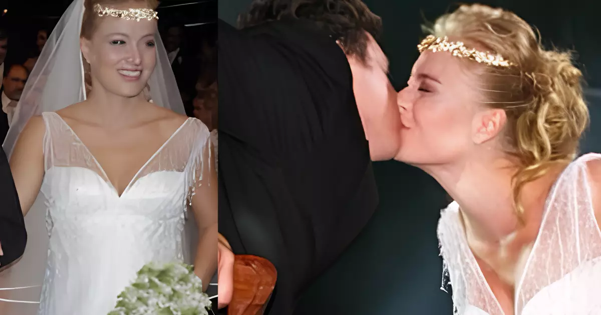 Luciano Huck surpreende com declaração criativa para Angélica no aniversário de casamento
