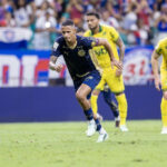 Luciano Juba alcança lista dos dez maiores artilheiros do Bahia na história do Brasileirão