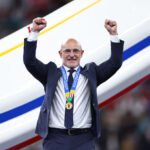 Luis de La Fuente é consagrado como o melhor treinador de futebol do mundo