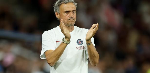 Luis Enrique defende Manchester City diante de polêmicas sobre fair play financeiro
