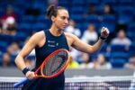 Luisa Stefani busca posto de melhor dupla do ano em Wuhan