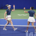 Luísa Stefani busca vaga na semifinal do WTA 1000 de Wuhan