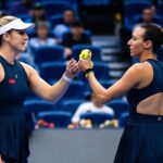 Luisa Stefani e Gabriela Dabrowski avançam no WTA 1000 de Wuhan