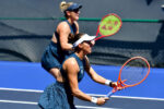 Luísa Stefani e Gabriela Dabrowski estreiam com vitória no WTA 1000 de Pequim