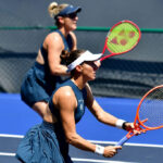 Luísa Stefani e Gabriela Dabrowski estreiam com vitória no WTA 1000 de Pequim