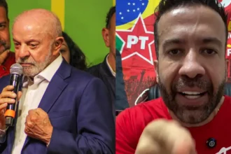 Lula critica decisão de Nunes Marques que suspendeu canal de André Janones no Whatsapp
