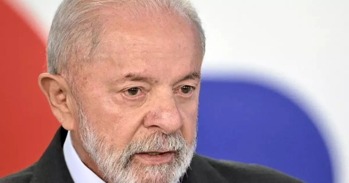 Lula defende redução da maioridade penal para crimes hediondos