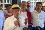 Lula defende reforma no STF e critica política de armamento após votar em São Bernardo