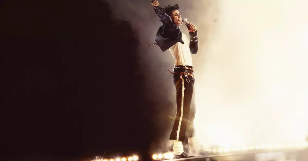 Maior cinebiografia da história, filme sobre Michael Jackson chega ao streaming